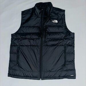The North Face Men ' S Aconcagua 2 Vest Black Size XL